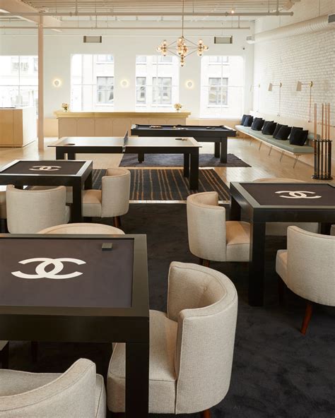 coco cafe chanel berlin|Chanel Takes On the Traditional Gentleman's Club.